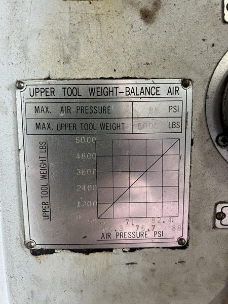 10" x .045" HERR VOSS PRECISION LEVELER