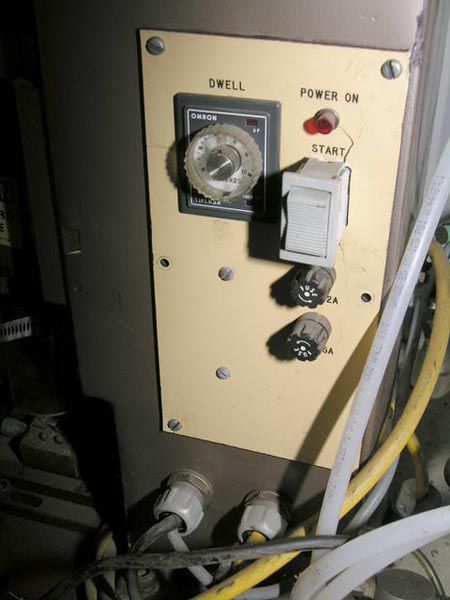 11/32 VSI AUTOMATION TM5M RIVETER