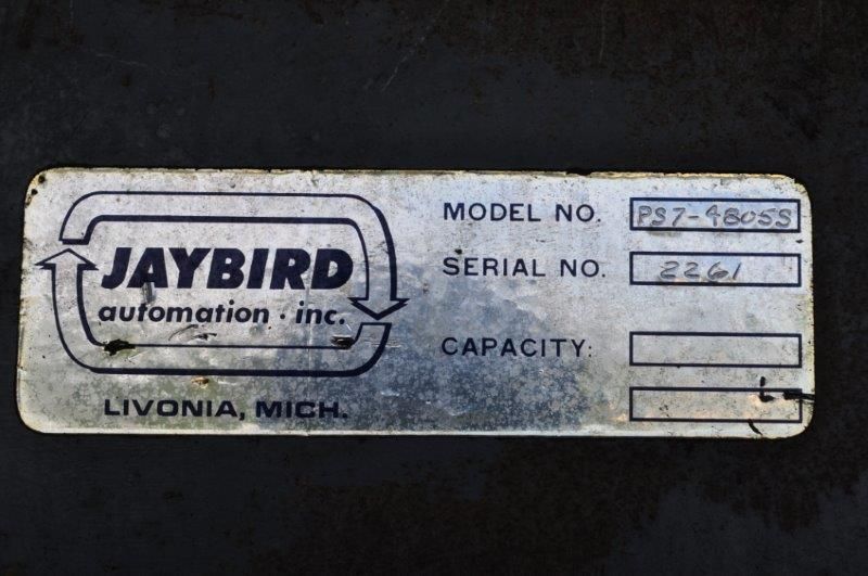 48" x .075" JAYBIRD STRAIGHTENER
