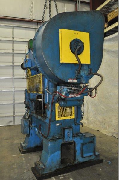 100 TON MINSTER SSDC PRESS