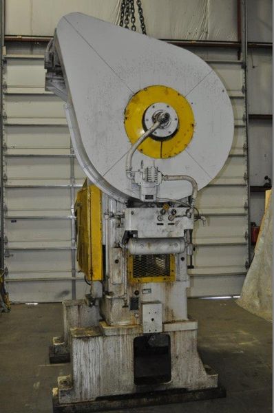 100 TON MINSTER SSDC PRESS