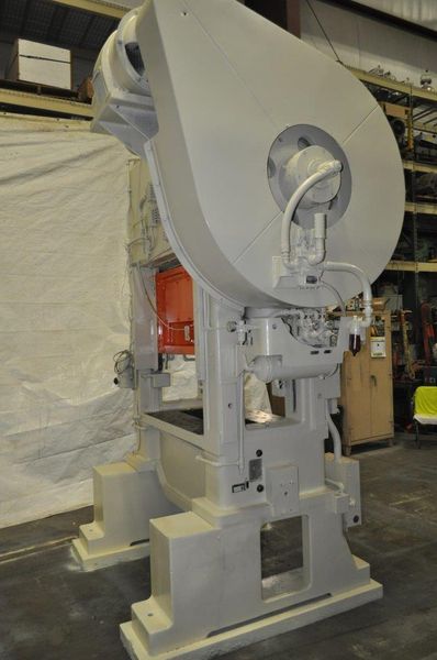100 TON MINSTER P2-42
