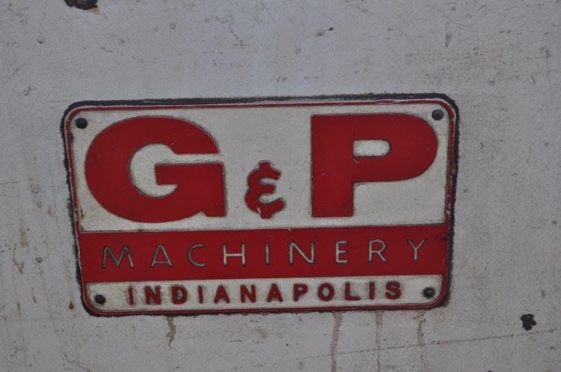 30 HP G & P POLISHER
