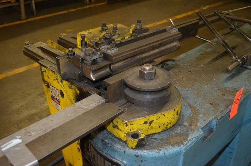 3" #2 PINES HORIZONTAL TUBE BENDER