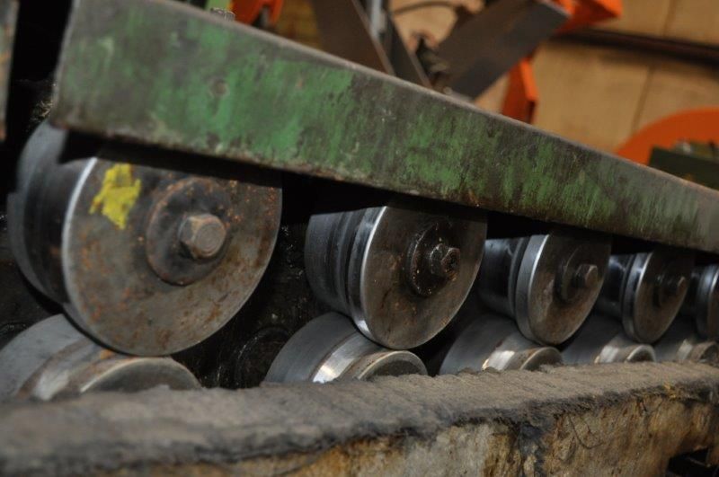 14 STAND LOCKFORMER DUPLEX ROLLFORMER