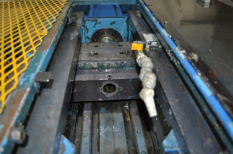 3" MCKEE FM 70 TUBE ENDFORMER