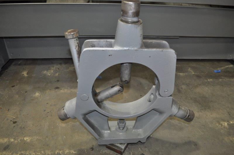 17" x 80" CLAUSING ENGINE LATHE