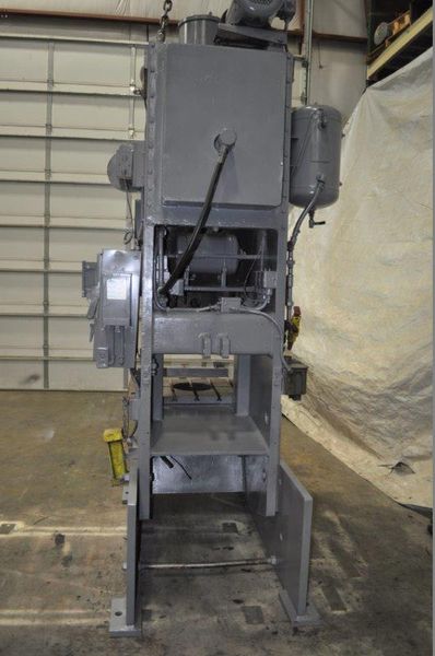 75 TON NIAGARA OBI PRESS