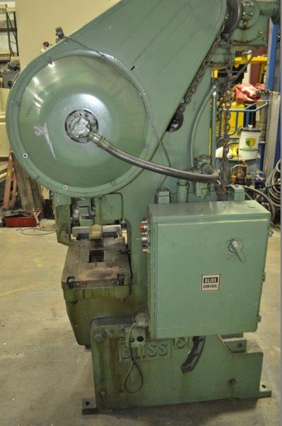 22 TON BLISS OBI PRESS