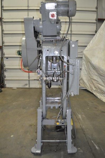 27 TON L & J OBI PRESS