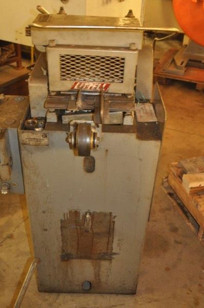 8" x .030" LITTELL STRAIGHTENER
