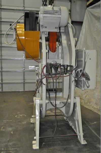 60 TON JOHNSON SOUTHBEND OBI