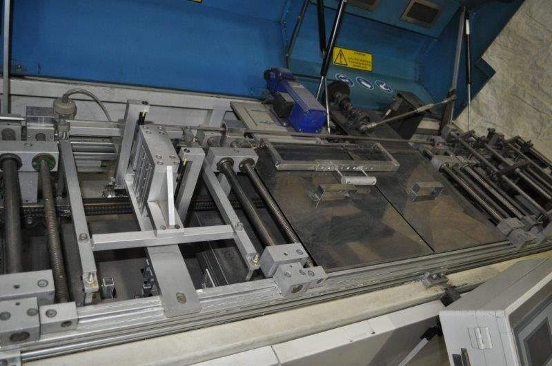 SEHO SELECTIVE WAVE SOLDERING SYSTEM