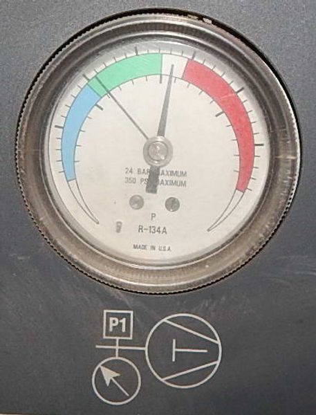 300 SCFM HANKINSON REFRIGERATED AIR DRYER