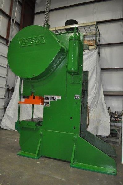 150 TON VERSON OBI PRESS