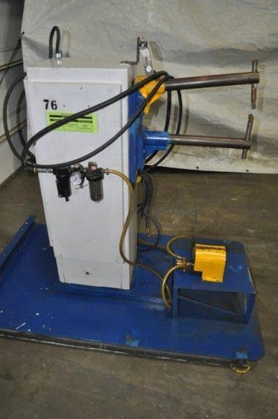 10 KVA LORS SPOT WELDER
