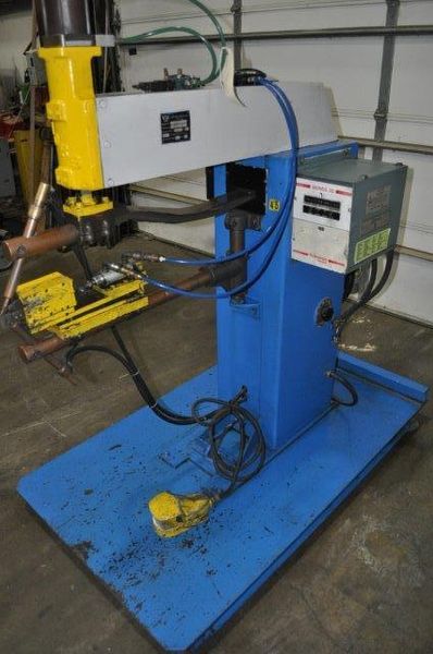 20 KVA LORS SPOT WELDER