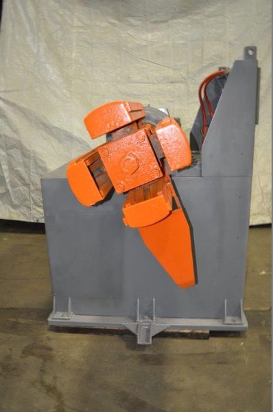16,000 LB x 37" ROWE UNCOILER MOTORIZED