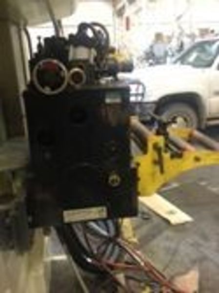 121 TON AIDA SSDC PRESS