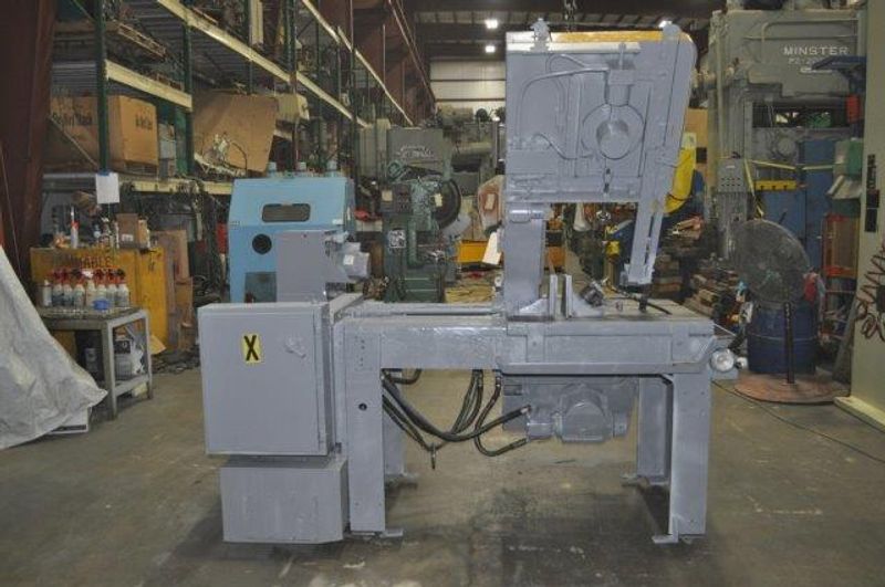 18" x 20" MARVEL VERTICAL BAND SAW