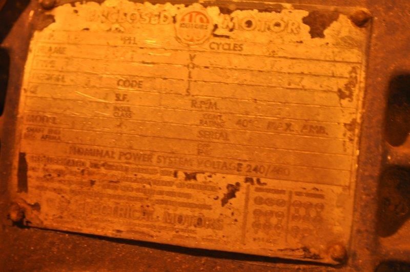 7-1/4" SAVAGE ALUMINUM PLATE SAW