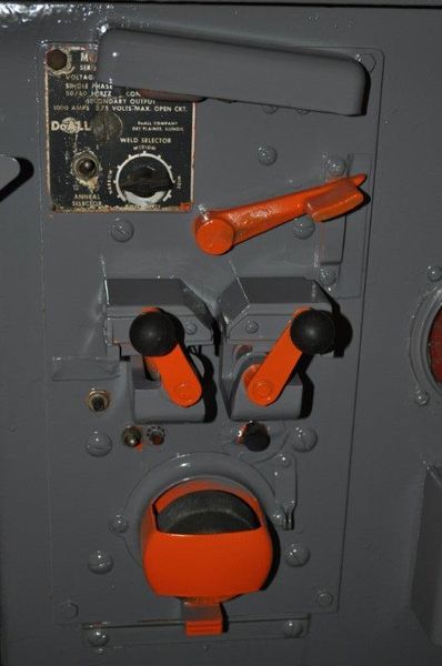 36" DOALL VERTICAL BANDSAW