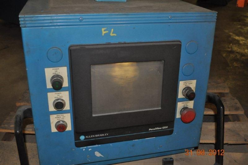 RAPINDEX GULLWING PRESS TRANSFER SYSTEM