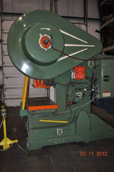 180 Ton V & O OBI Press