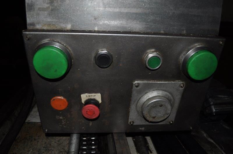 2" MIIC CNC TUBE BENDER