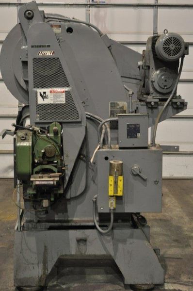 32 TON MINSTER GAP FRAME PRESS