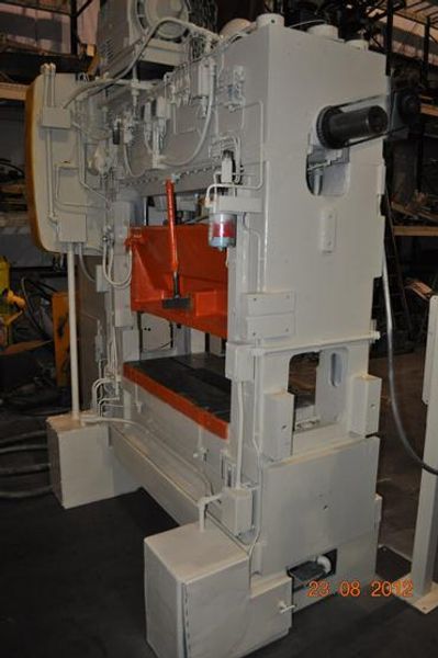 60 TON BLISS SSDC PRESS