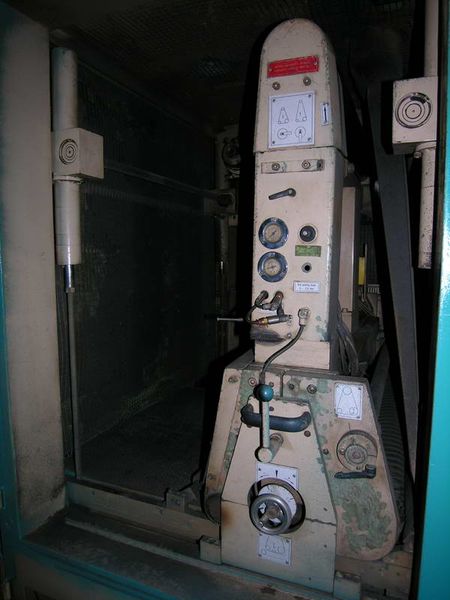 37" AEM SANDER DRY TYPE