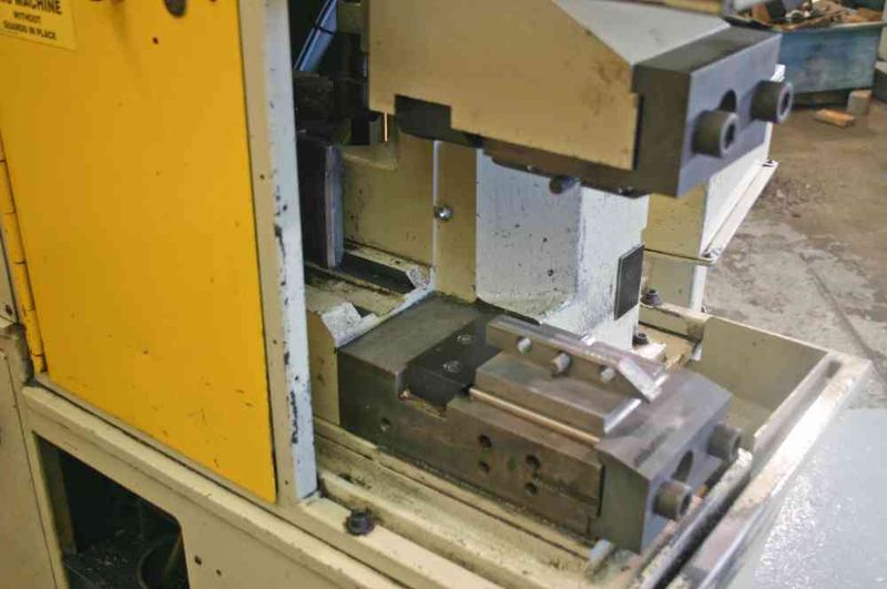 ADDISON MCKEE TUBE TRIMMER