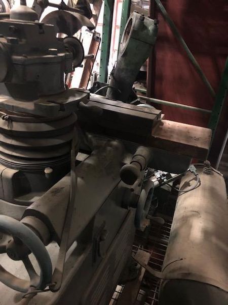 #2 Cincinnati Tool & Cutter Grinder