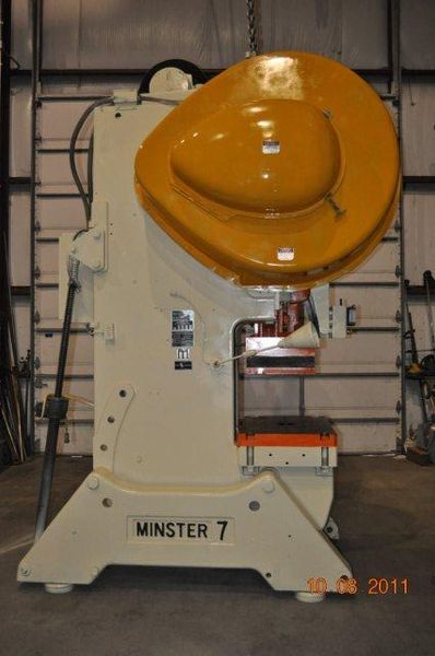75 Ton Minster Dienamic OBI Press