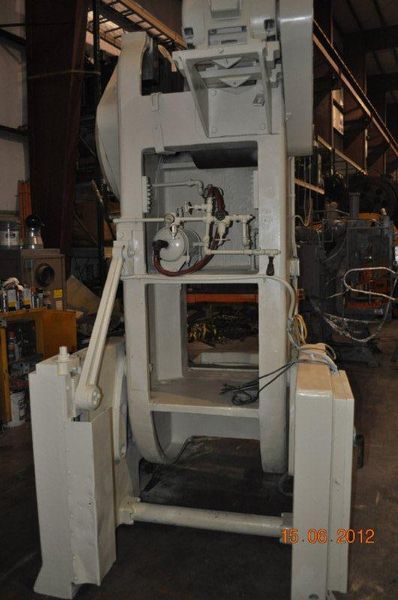 90 Ton Minster OBI Press