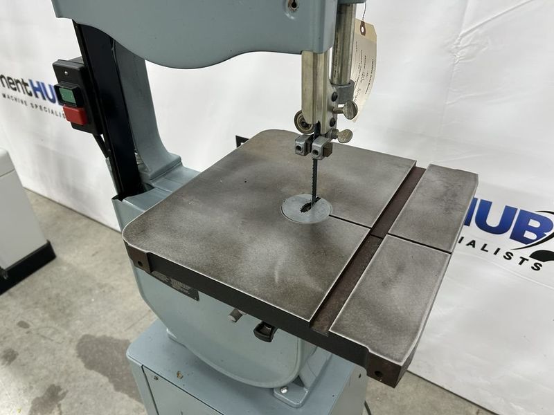 Delta 28-203 14″ Vertical Band Saw
