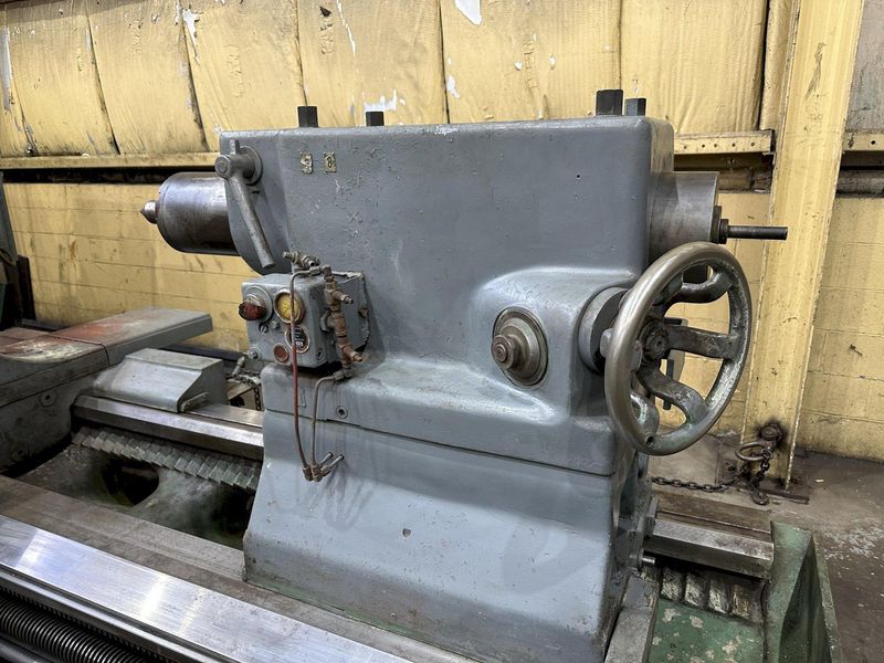 54" X 84" LEBLOND MODEL 4025-42NK HEAVY-DUTY LATHE: STOCK #77583