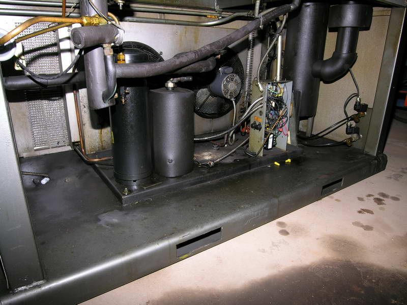 AIRTEK REFRIGERATED AIR DRYER