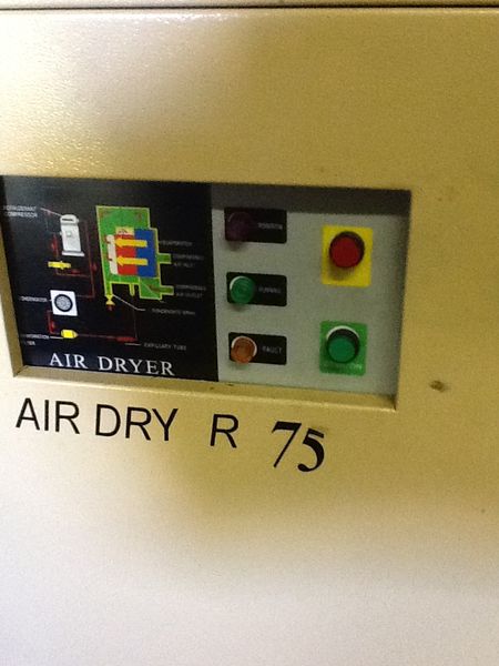 HE SYSTEMS AIR DRYER