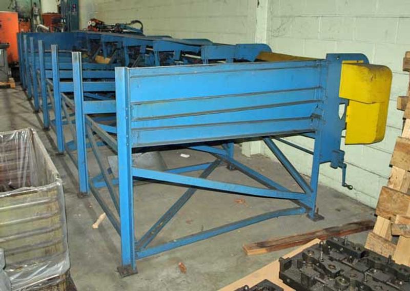 2" MODERN TUBE CUT OFF