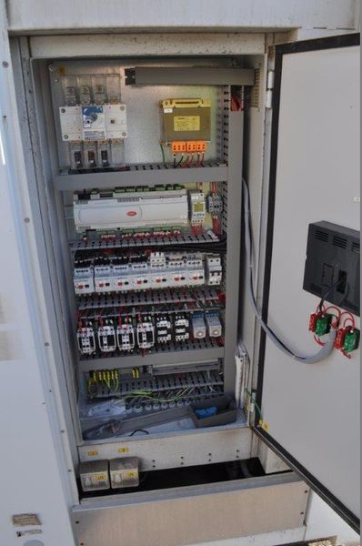 40 TON MOTIVAIR CHILLER