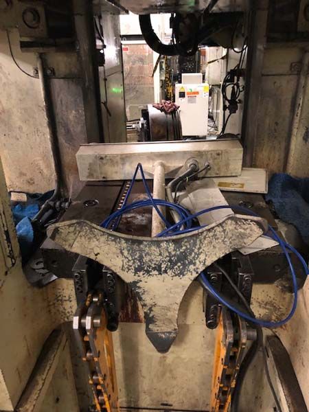630 TON KOMATSU SSSC LINK DRIVE PRESS
