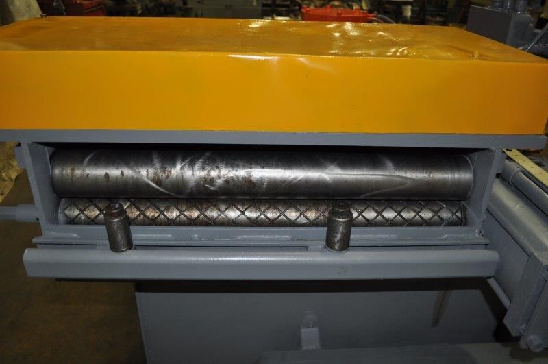 24" x 18" x .250" FEED LEASE AIR FEEDER STRAIGHTENER