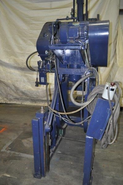 45 TON MINSTER BACK GEARED OBI PRESS