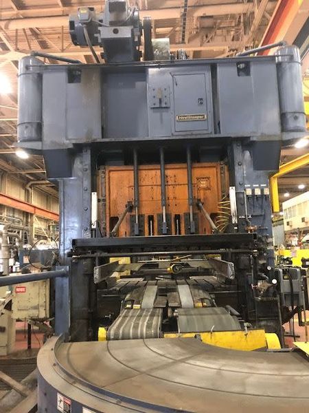 300 Ton Minster SSDC Press