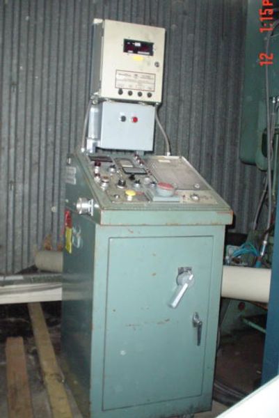 32 Ton Federal OBI Press