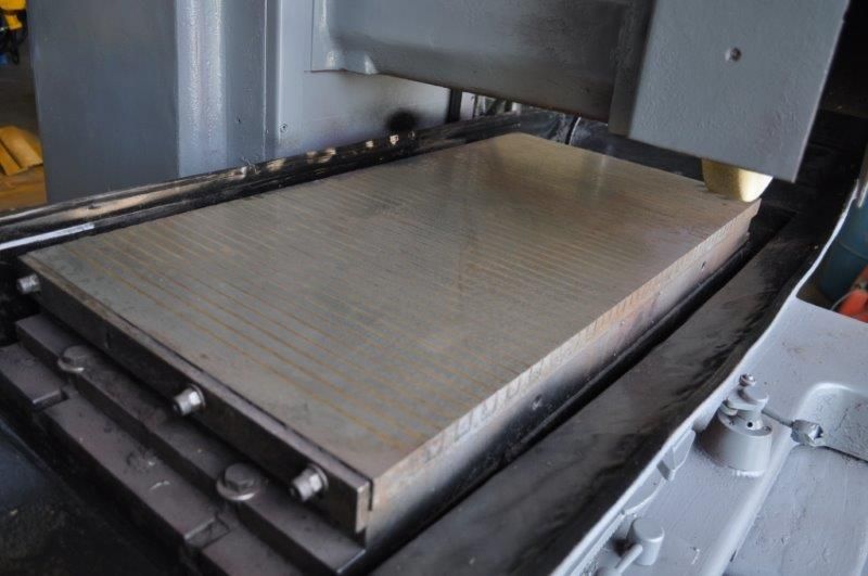 16" x 32" MITSUI HYDRAULIC SURFACE GRINDER