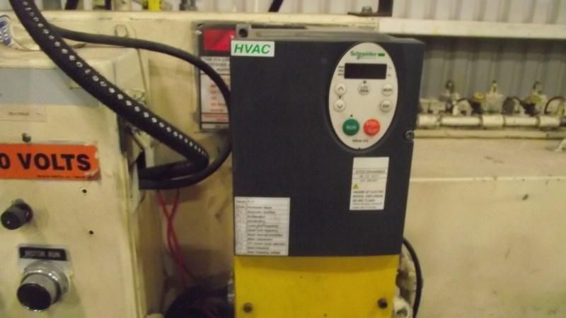 8 STAND CONTOUR ROLL COMPANY ROLL FORMER