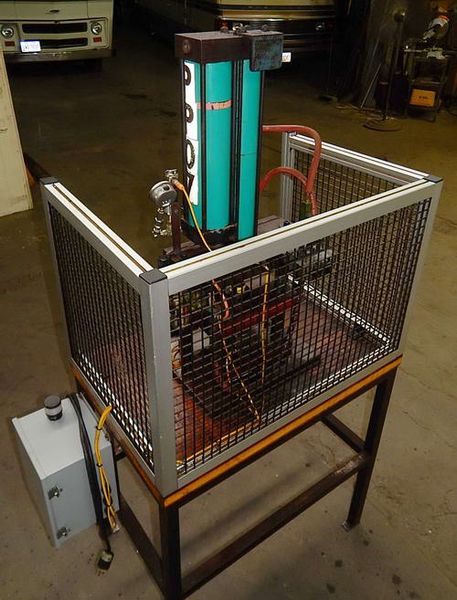 4 TON TOX PRESSOTECHNIK